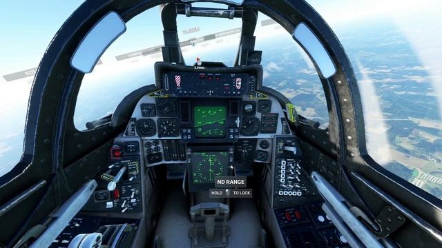 MSFS2020- Dc Designs F-14 Tomcat | ILS Approach & Landing | Tutorial On XBOX! Autopilot Basics Pt 2 смотреть онлайн