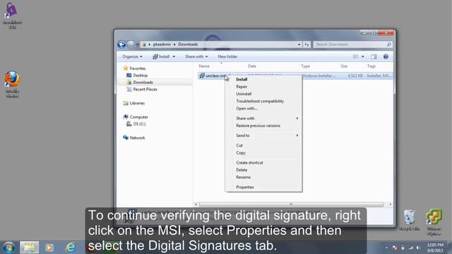Viewing and Editing Your Firefox NSS Trust Store смотреть онлайн