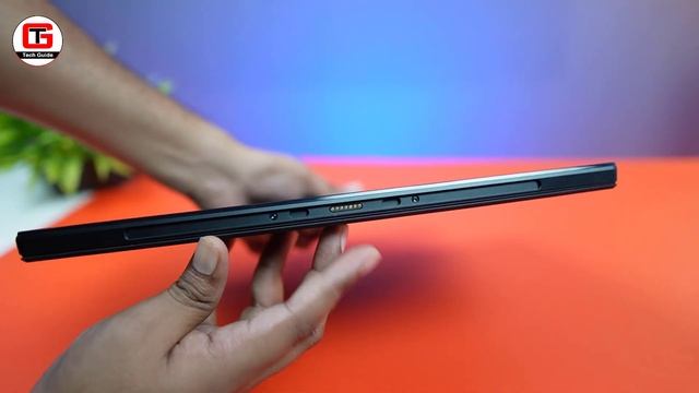 i9-13900H 13th Gen, 8GB RTX 4060, 13.4" QHD+ 165Hz - Tablet + Laptop | ASUS ROG Flow Z13 (2023) смотреть онлайн