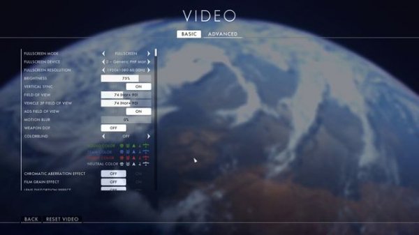 Battlefield 1 BEST Video/Graphics Settings - How to Increase your BF1 Performance, Frame Rate "FPS"