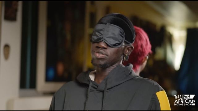 African Man Doesn't Want A Woman With A Small Behind| Speed Dating Africa смотреть онлайн