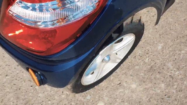 Доступный электроскутер для пожилых 2020 ｜ Volteco Trike NEW 1000W (60V 20Ah)упный электроскутер для смотреть онлайн