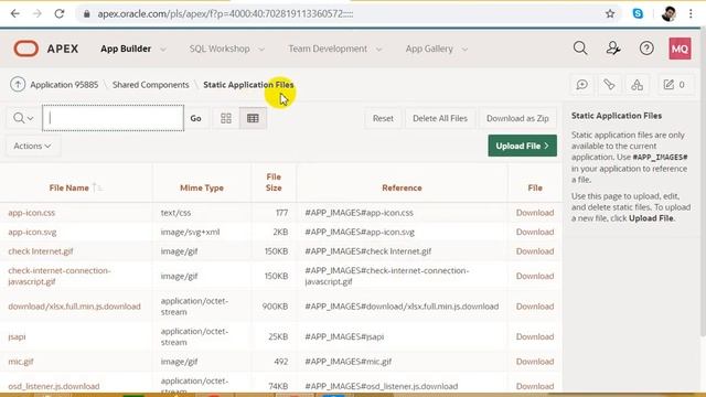 Check Internet Connection In You Oracle Apex Application смотреть онлайн
