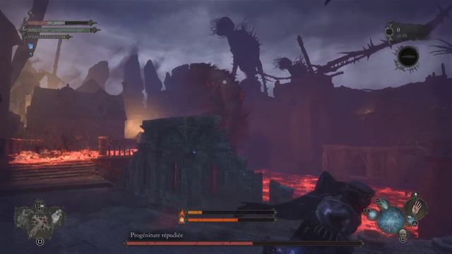 Lords of the Fallen Boss - Progéniture répudiée смотреть онлайн