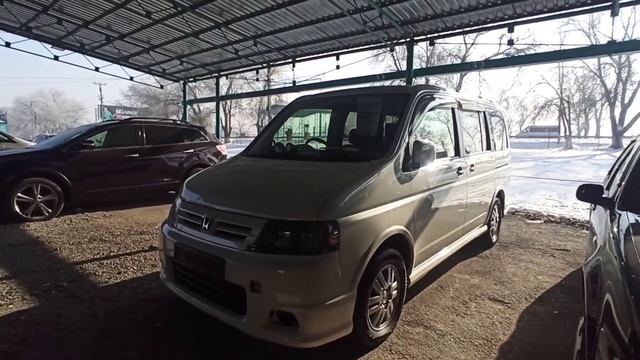 Авторынок Бишкек ХОНДА СТЕП СПАДА.ТОЙОТА АЛЬФАРД ЭСТИМО унаалары 5-Январь 2021