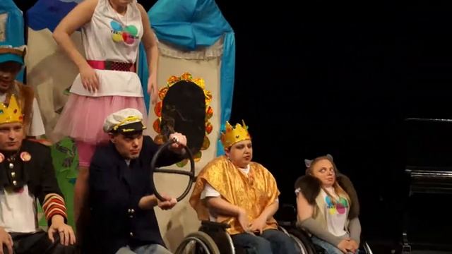 Волшебное кольцо