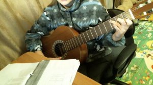 Пора, пора, порадуемся на своем веку - разбор на гитаре