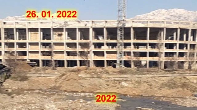 Варзишгоҳи сиҳазораи Душанбе (навори нав) смотреть онлайн