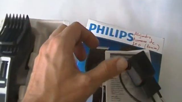 Phillips HC3410 English Subtitles смотреть онлайн