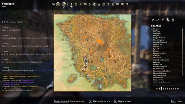 Elder Scroll Online Morrowind Español | PRIMEROS PASOS EN LA EXPANSIÓN | Directo 1080p/60fps смотреть онлайн