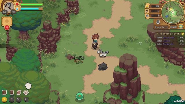 POTION PERMIT | Horizonte Indie #100 PT-BR смотреть онлайн