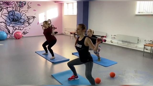 Ждем вас на фитбокс! смотреть онлайн