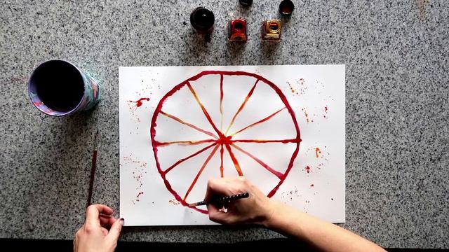 Make a Wheel of the Year смотреть онлайн