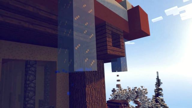 Tropical hub 🌴 | Minecraft cinematic смотреть онлайн