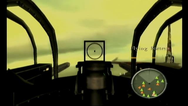 Wii Blazing Angels: Squadrons of WWII - Mission XIX: Flying Fortresses [Ace Rating 100%] смотреть онлайн