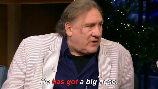 HAVE GOT. APPEARANCE/ Оборот Have Got. Внешность 2 часть.