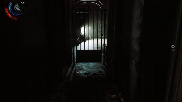 Dishonored 2 грабим подпольнуЮ лавку. уровень 4 смотреть онлайн