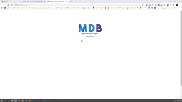 MDB Command Line Tutorial | Speed Up & Facilitate Project Creation смотреть онлайн