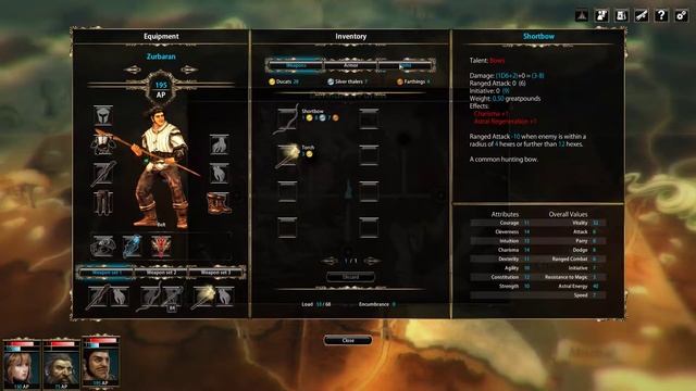 Blackguards Let's Play Part 16 смотреть онлайн