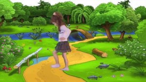 Наши песенки и физминутки.