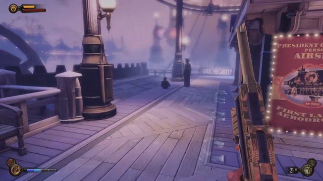 Bioshock Infinite: The Complete Edition Part 2 смотреть онлайн