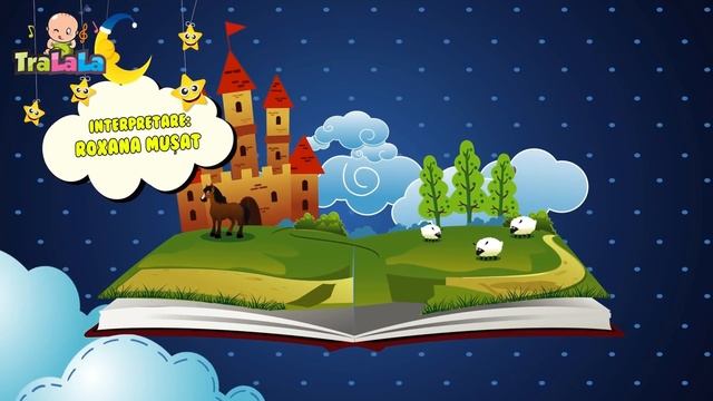 Cântece De Leagăn TraLaLa Pentru Copii (2 ORE )