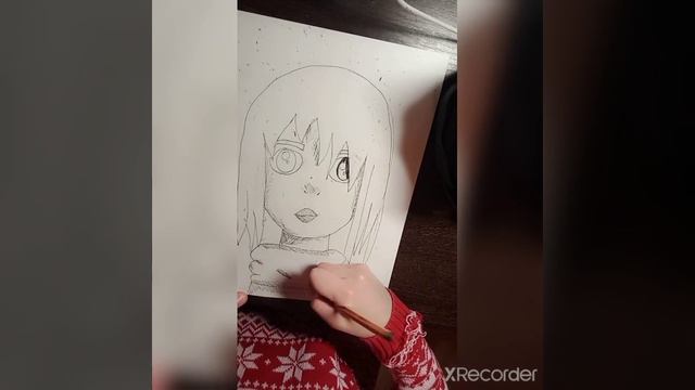 |~Как нарисовать АНИМЕ??✨~|•Креативная Дева•|#Аниме #Туториал #КреативнаяДева???? смотреть онлайн