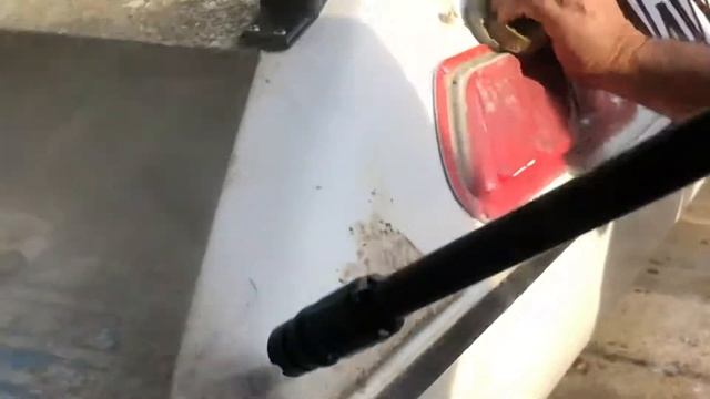 LIMPIEZA DEL CASCO. смотреть онлайн