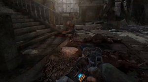 Metro 2033 Redux ● Прохождение #10 ● Библиотекарь ● Поиски секретных документов