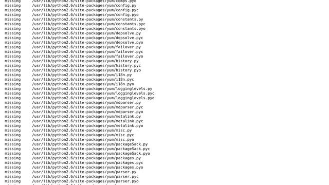 Massively messed up python installation stopping Yum from running in Redhat (2 Solutions!!) смотреть онлайн