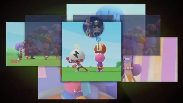 Battle Against A Jelly Hero [Franz] смотреть онлайн