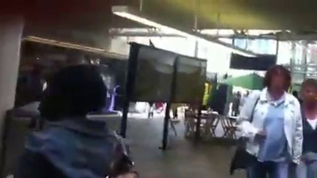 Амстердам. Вокзал смотреть онлайн