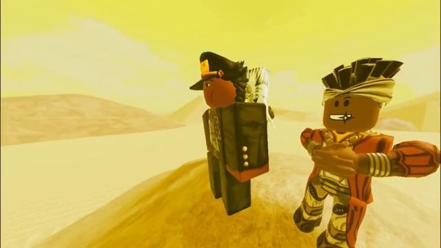 Джотаро - СКОРО (роблокс)