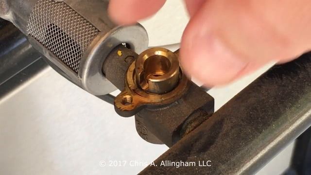 Cleaning & Lubricating Weber Gas Grill Valves - TVWGG - virtualwebergasgrill.com смотреть онлайн