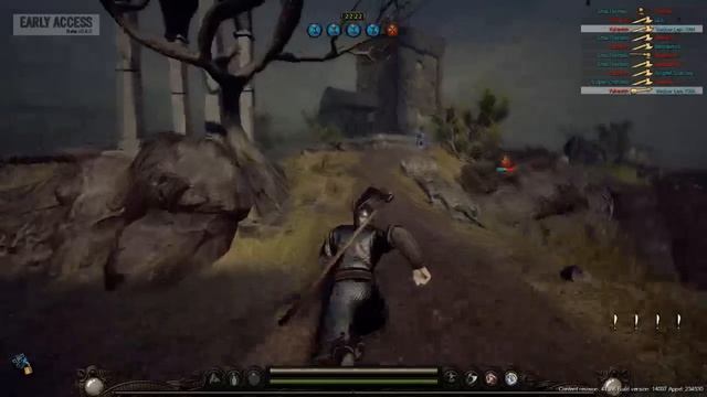 War Of The Vikings (PC) смотреть онлайн