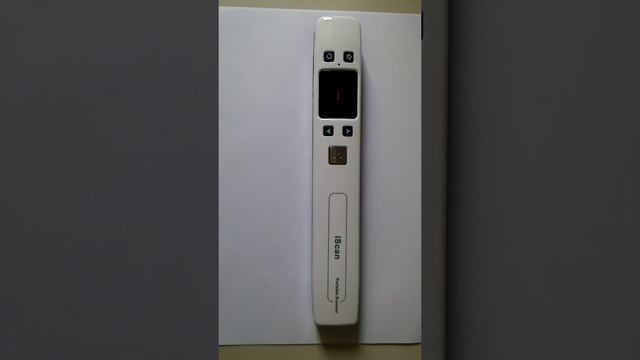 IScan02 Correction Video