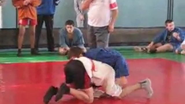 Севастополь 1 против пгт Чистенькое Геннадий Мешков синяя самбовка смотреть онлайн