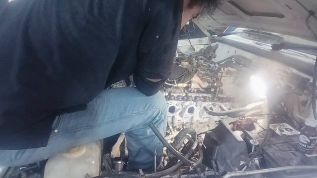 NissanPatrol 2001 year model TB45 ENGINE L6 Torque spec. And valve clearance.Problem oil consumptio