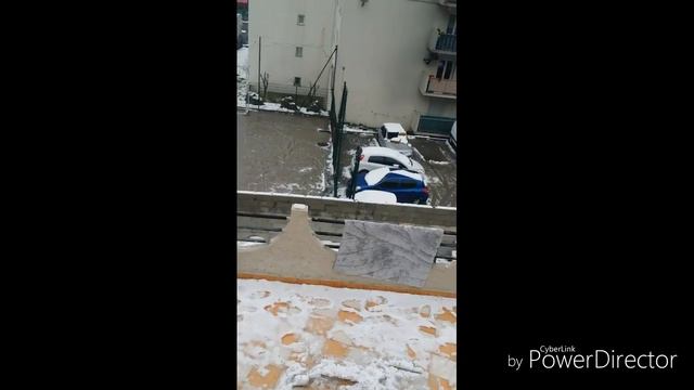 1 марта Ница 2018 года снег начал таять смотреть онлайн