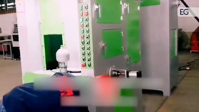 Автоматическая пескоструйная камера с поворотным столом TB-NT1419-8A смотреть онлайн