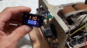 Ремонт и переделка зарядного устройства  УЗ-С-12-6,3