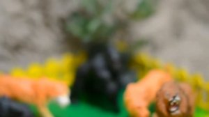 ЗООПАРК из Дерева Своими Руками Поделка в Детский Сад