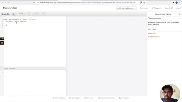 Where clause - getting started with commercetools TypeScript SDK and GraphQL - Part 4/4 смотреть онлайн