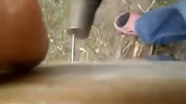 Как сделать штангу самому. смотреть онлайн