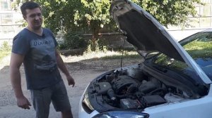 Пропуски зажигания катушка зажигания P0301 P0302 P0303 P0304 Hyundai Rio i30 Ceed Solaris Rio