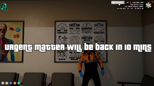 its gonna happen soon.... | Day 15 | NoPixel 4.0 #nopixelindia #nopixel смотреть онлайн
