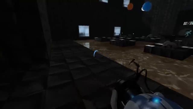 Portal 2: The Chump Champs смотреть онлайн