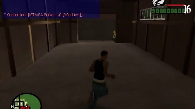 MTA SA 1.0, Zday gamemode смотреть онлайн