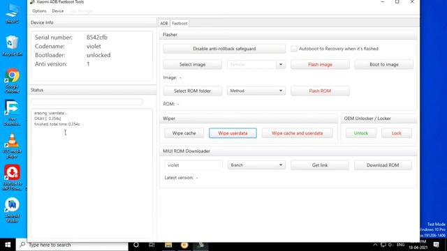 How to Fix Custom Recovery Data Formet Failed Operation Not Permitted? смотреть онлайн