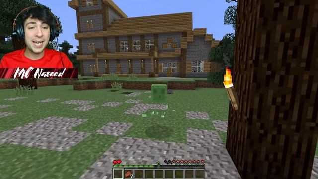 Minecraft EVERY MINUTE WE MORPH IN TO A NEW MOB MOD / DON'T MORPH !! Minecraft Mods смотреть онлайн